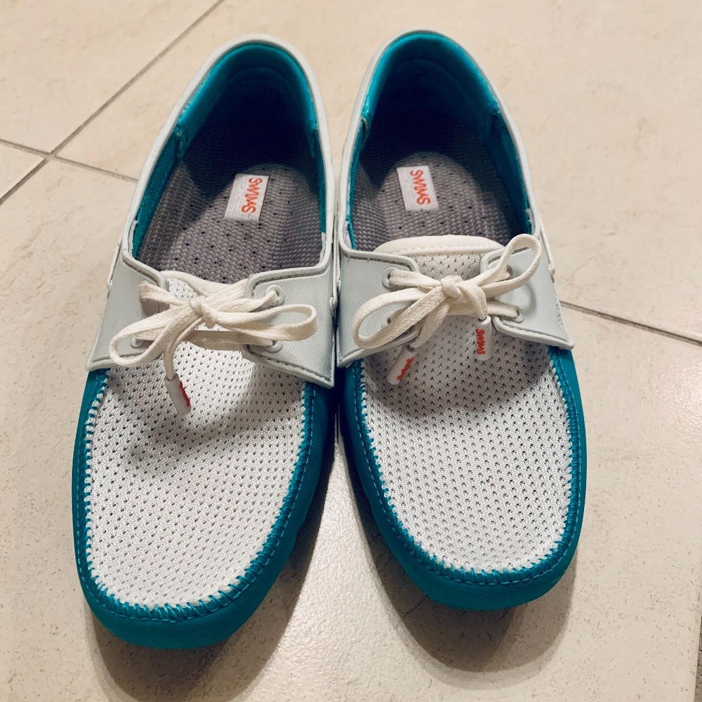 Ladies SWIMS Water/Boat Shoes
